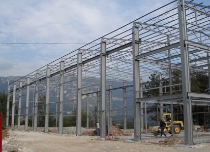 HALA LOKAVEC, AJDOVŠČINA 2007