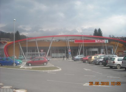 ŠPAR SLOVENJ GRADEC 2009