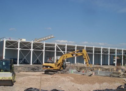 KOMPLEKS SNAGA V LJUBLJANI 2012