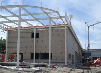 KOMPLEKS SNAGA V LJUBLJANI 2012