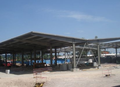 KOMPLEKS SNAGA V LJUBLJANI 2012