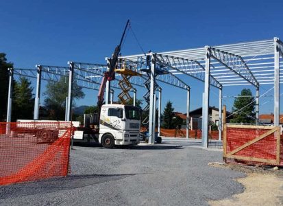 Hala Križnik Žalec, 2015