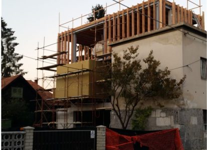 Hiša Devinska Ljubljana, 2015