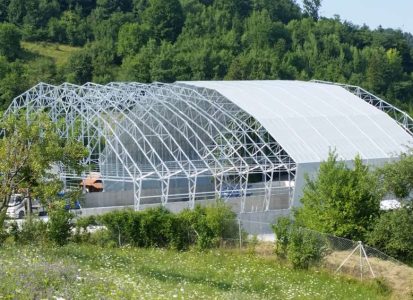 Kompostarna Unično, 2015