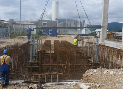 Sidra za rezervoarje kisikarne Messer v Škofji Loki, 2017