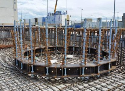 Sidra za rezervoarje kisikarne Messer v Škofji Loki, 2017