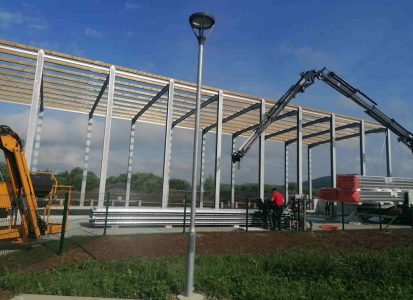 Balinišče Grosuplje, 2024